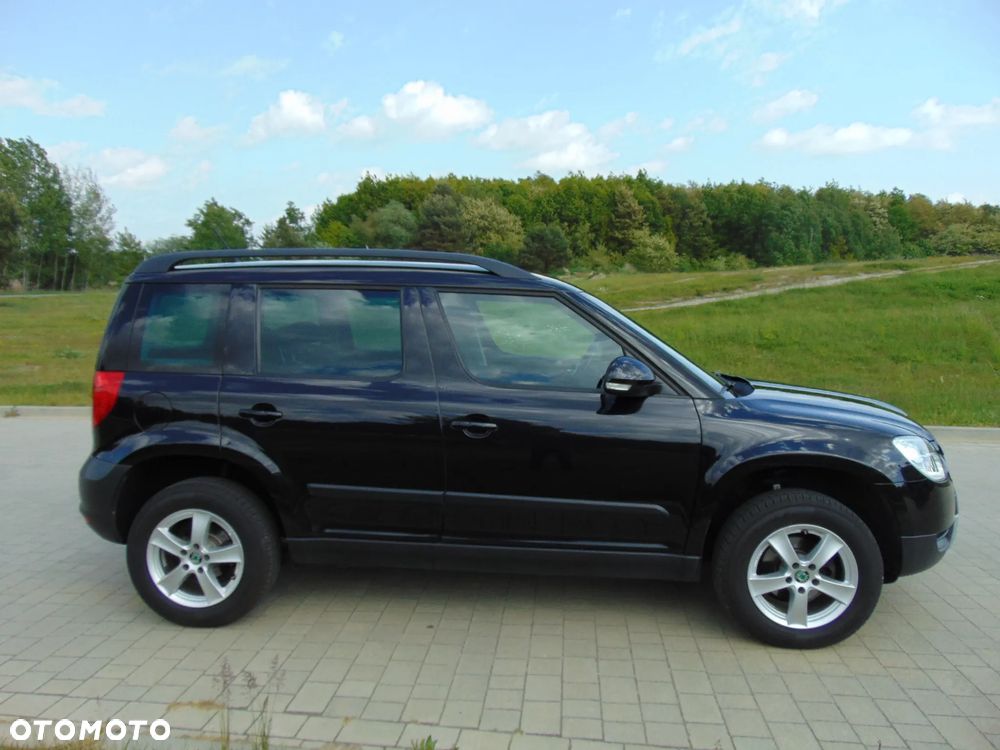 Skoda Yeti 1.2 TSI 4x2 Elegance DSG - 6