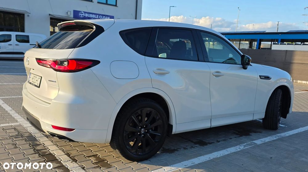 Mazda CX-60 2.5 PHEV Homura AWD - 7