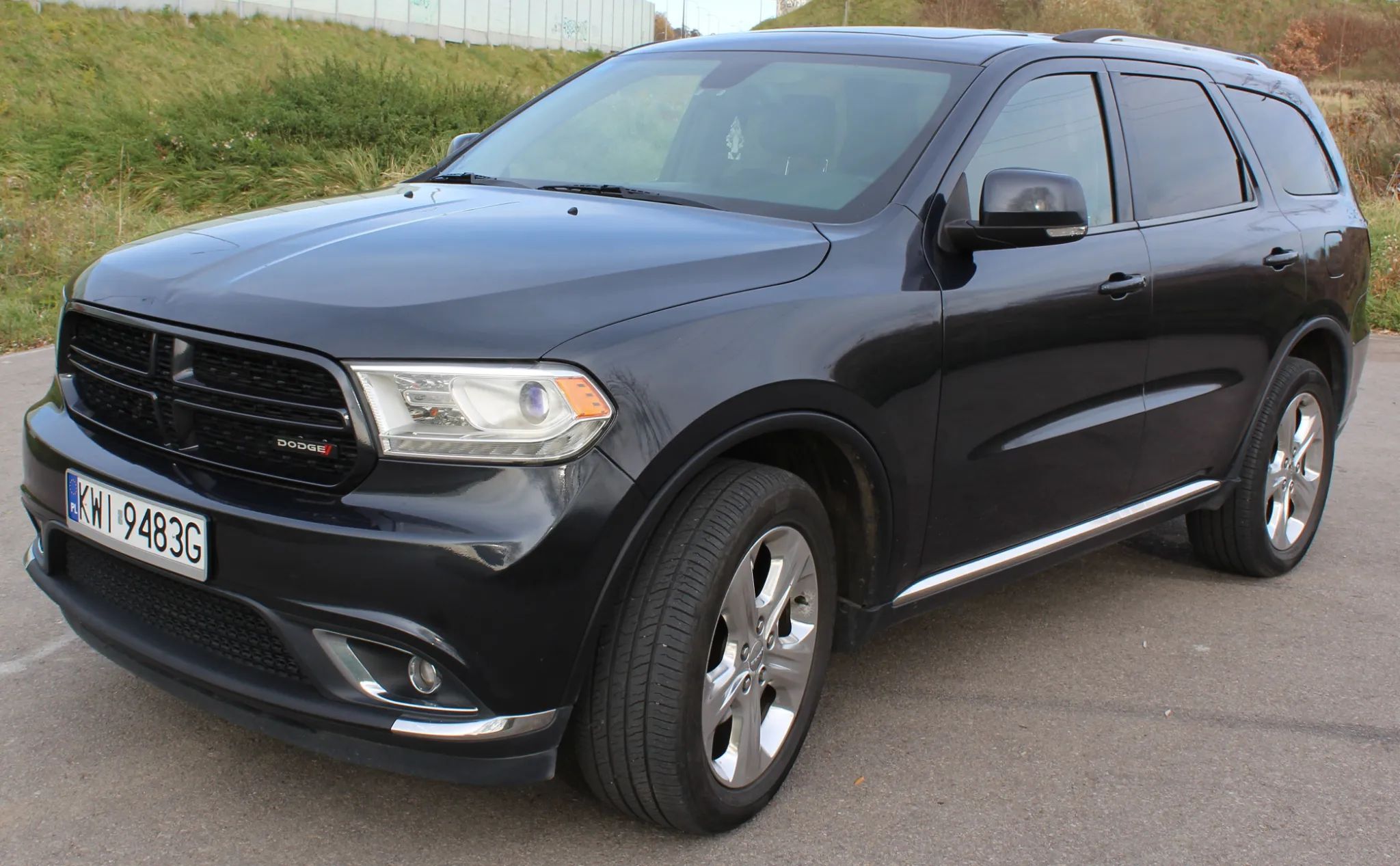 Dodge Durango 3,6 Limited - 1