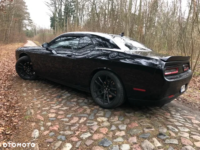 Dodge Challenger Automatik R/T Plus - 3