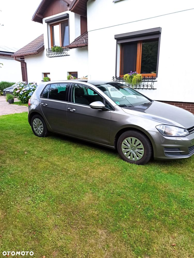 Volkswagen Golf 1.2 TSI BMT Trendline - 4