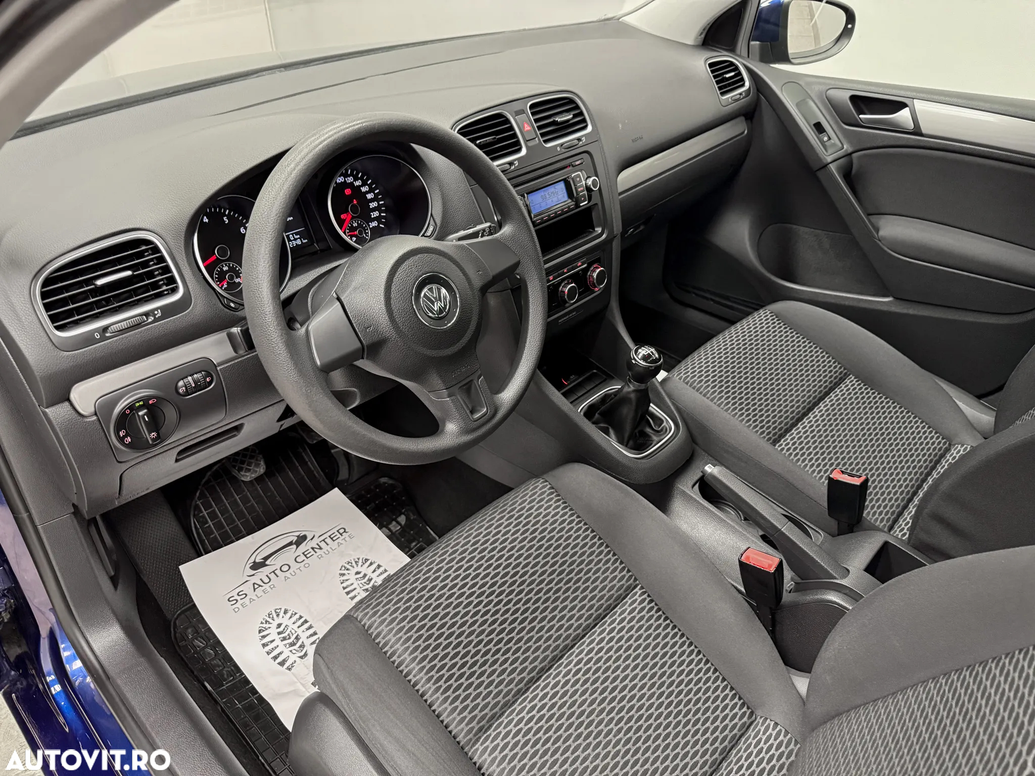 Volkswagen Golf 1.4 Comfortline - 21