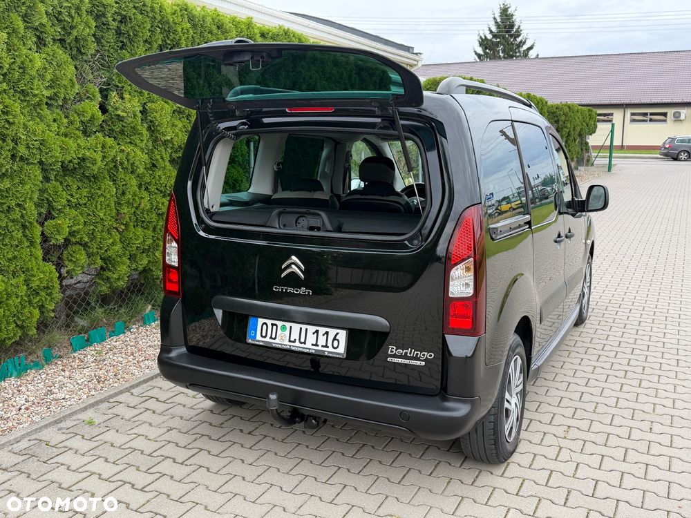 Citroën Berlingo Multispace HDi 115 FAP XTR - 15