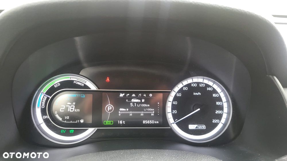 Kia Niro 1.6 GDI Hybrid L Business Line - 17