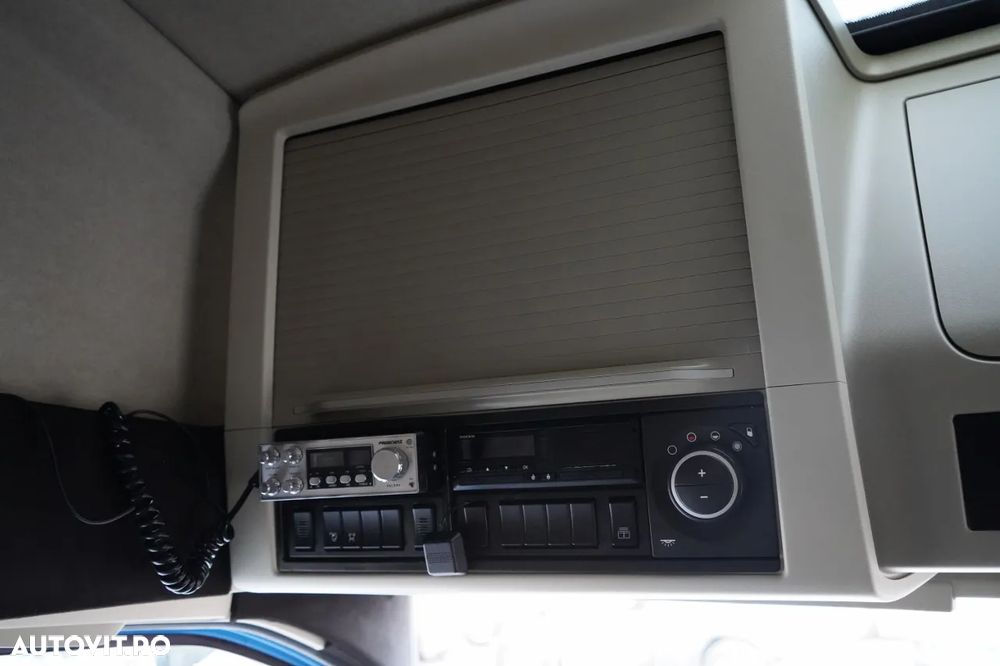 Volvo FH 500 / SISTEM HIDRAULIC / JANTE DIN ALIAJ / I-SHIFT / EURO 6 - 32