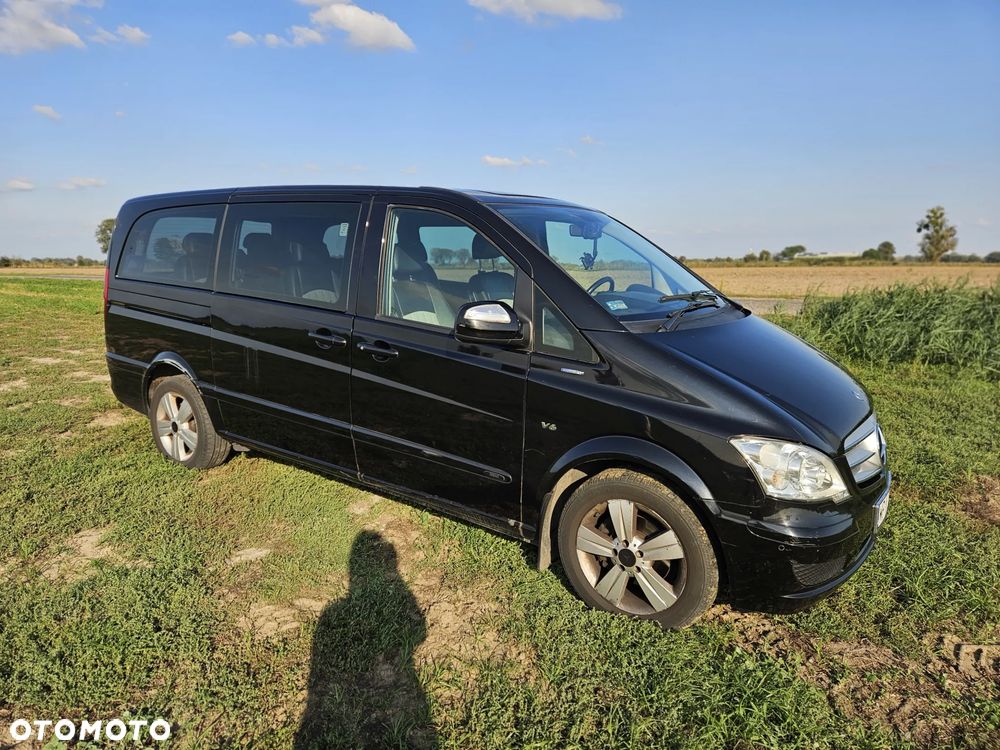 Mercedes-Benz Viano - 1