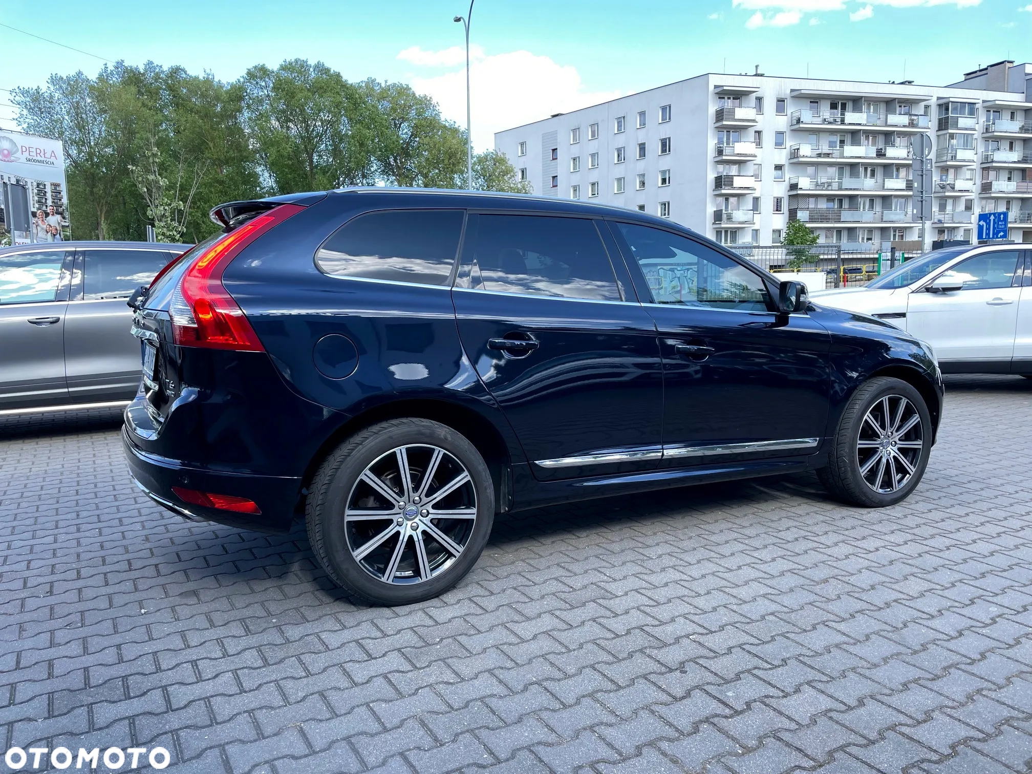 Volvo XC 60 T6 AWD Geartronic Summum - 9