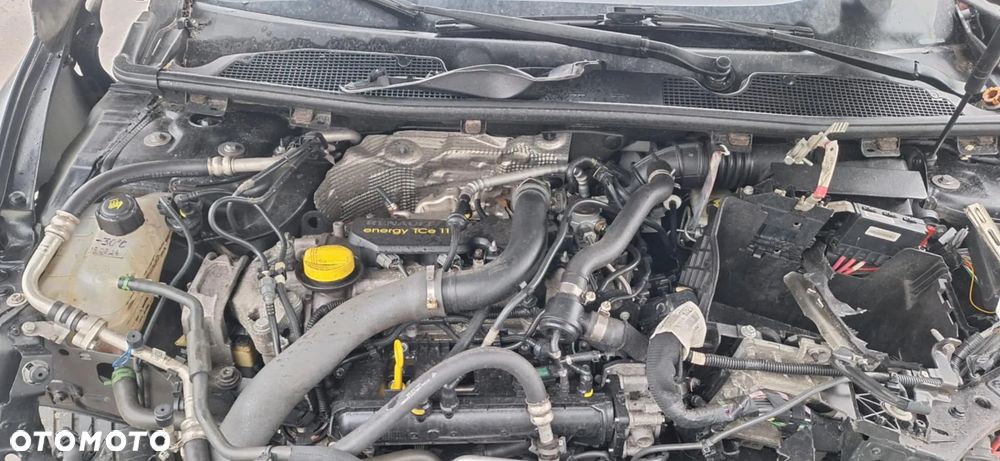Renault MEGANE III deska poduszki airbag komplet oryginał - 2
