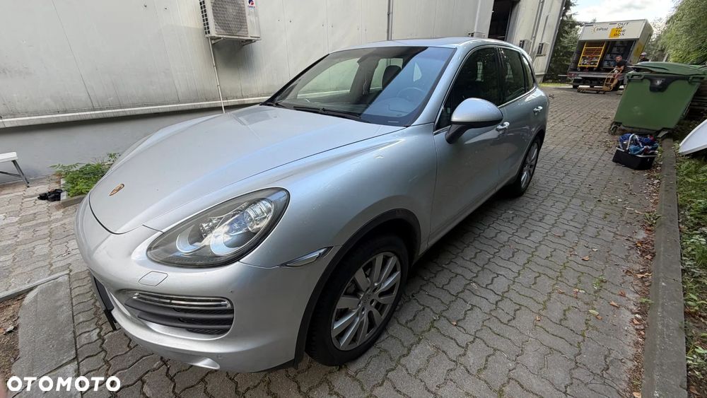 Porsche Cayenne - 3