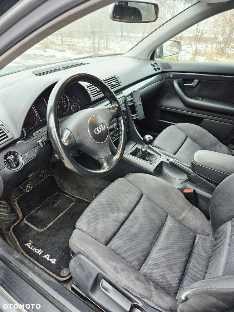 Audi A4 Avant 1.9 TDI - 13