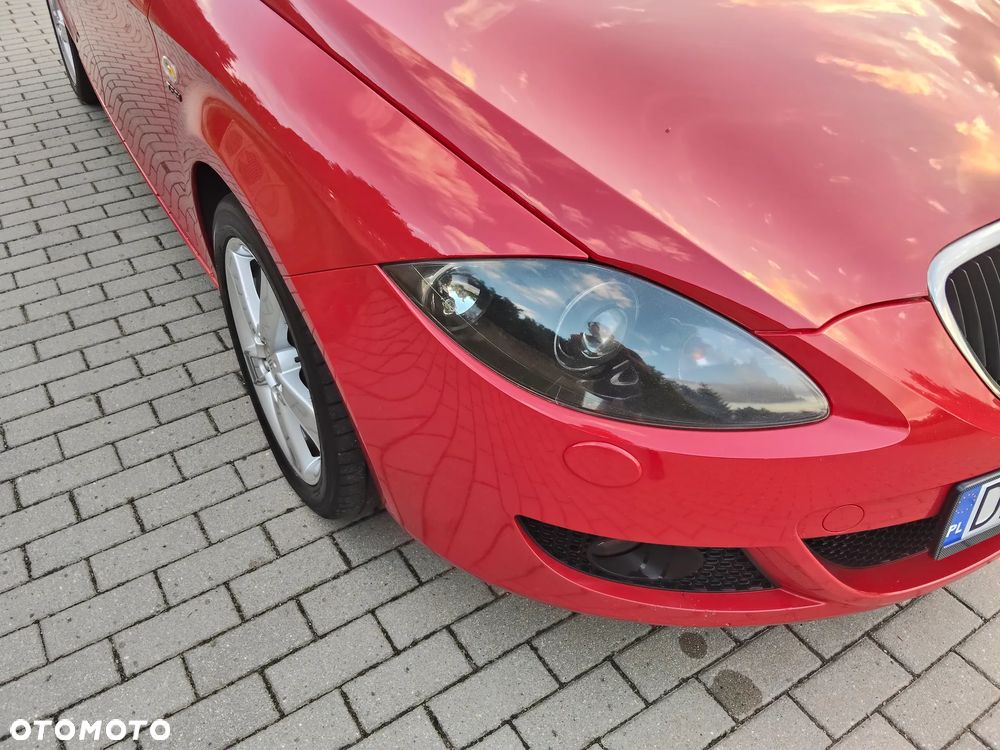 Seat Leon 2.0 T FSI Stylance - 9