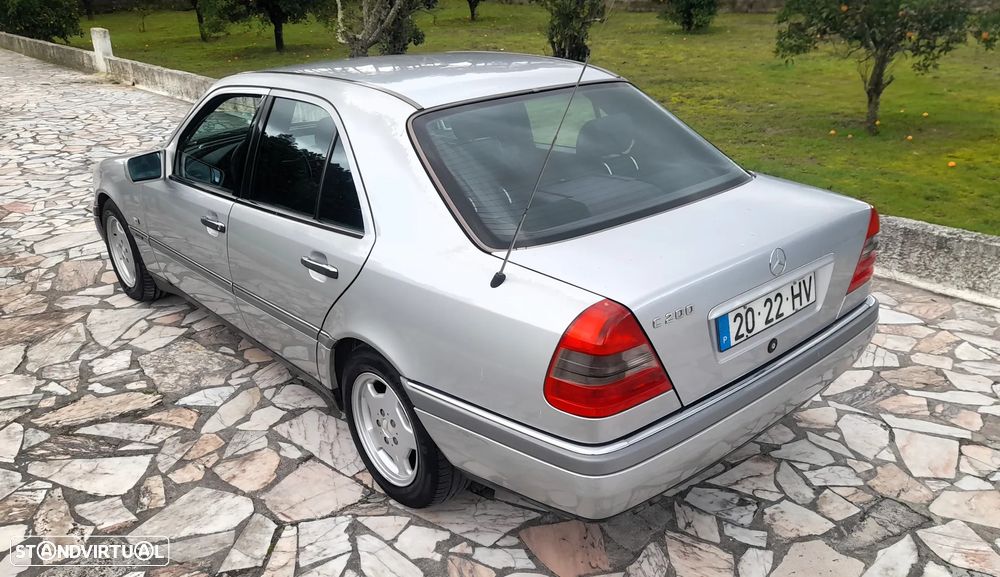 Mercedes-Benz C 200 Kompressor Classic - 4