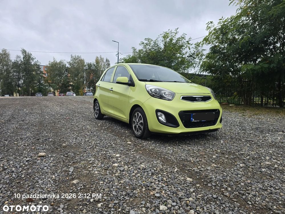 Kia Picanto - 1