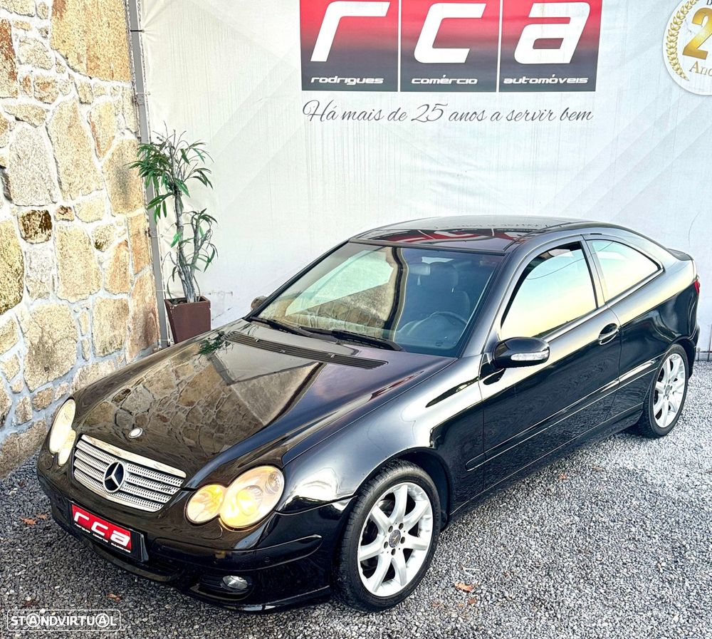 Mercedes-Benz C 220 - 3
