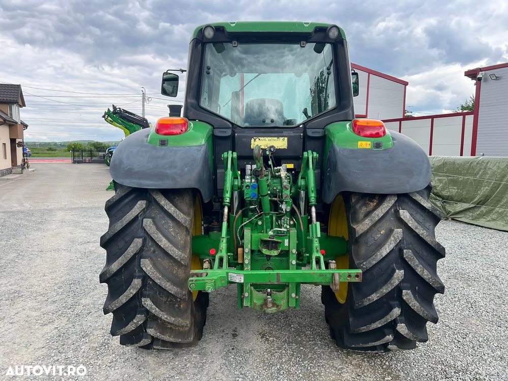 John Deere 6930 - 7