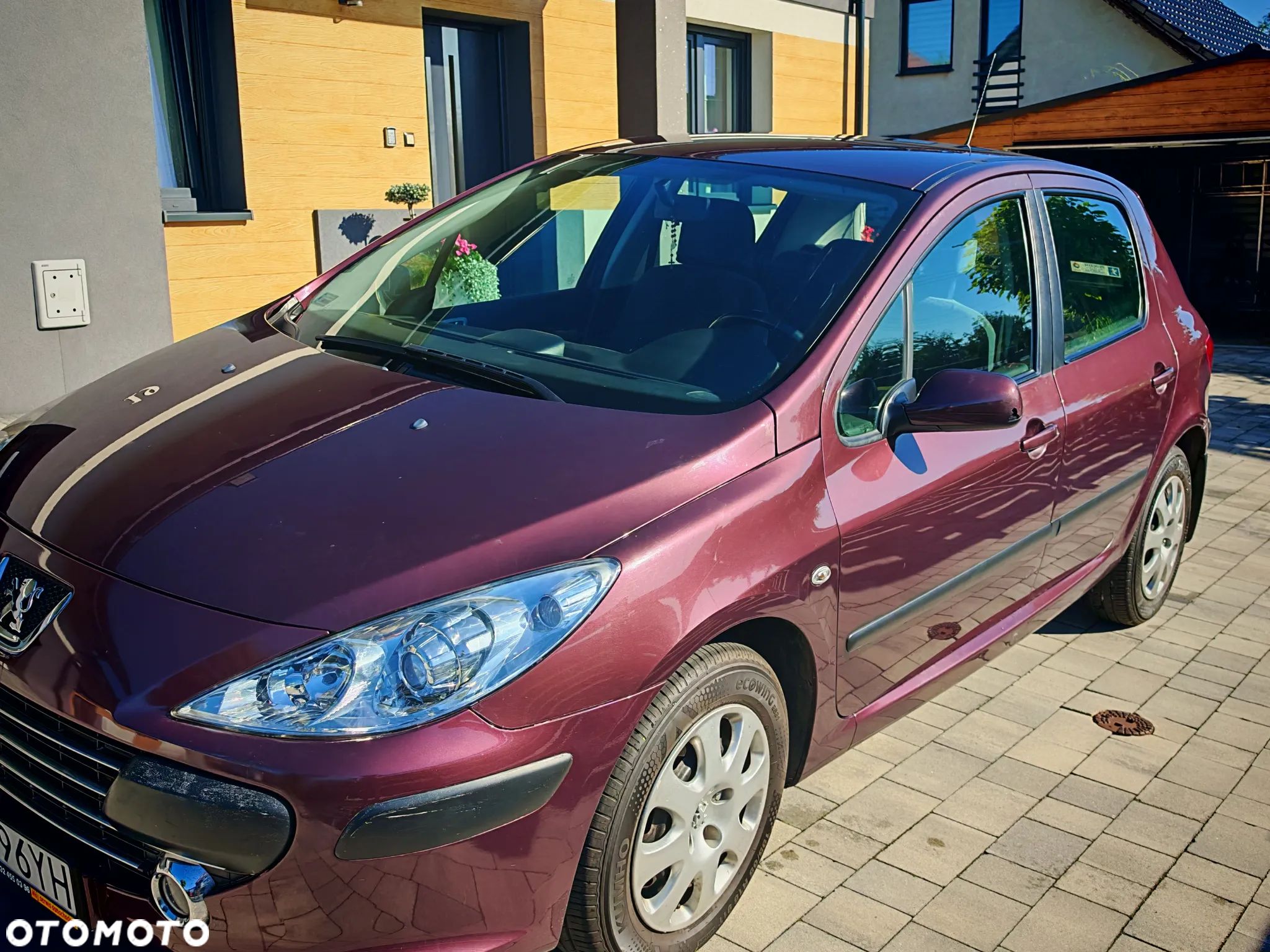 Peugeot 307 - 1