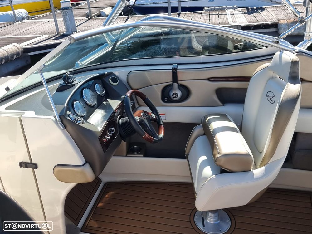 Sea Ray 210 select - 8