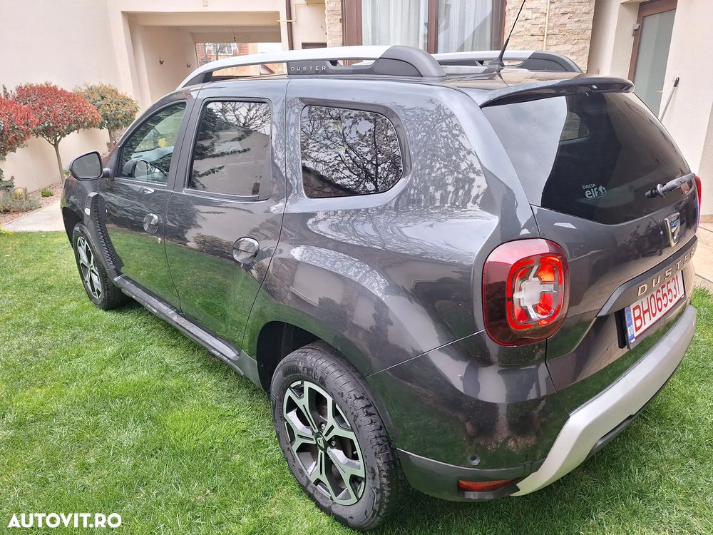 Dacia Duster Blue dCi 115 2WD Prestige - 4