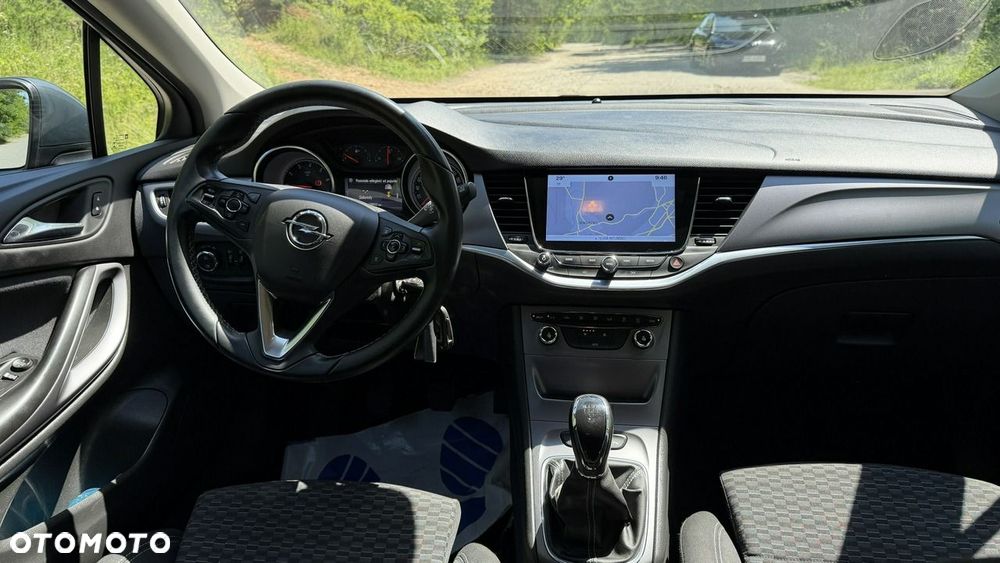 Opel Astra - 5