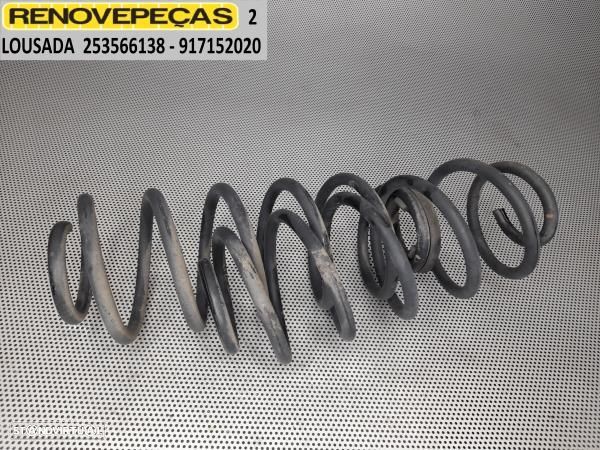 Mola Suspensao Tras Toyota Yaris (_P9_) - 1