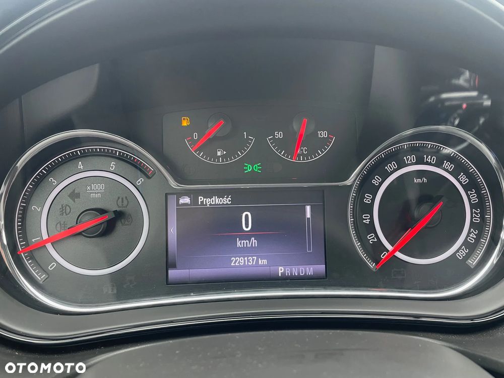 Opel Insignia 1.6 CDTI - 8