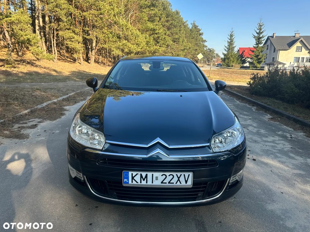Citroën C5 1.6 HDi Attraction - 2