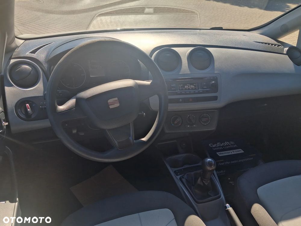 Seat Ibiza 1.2 TSI Ecomotive Sport - 10