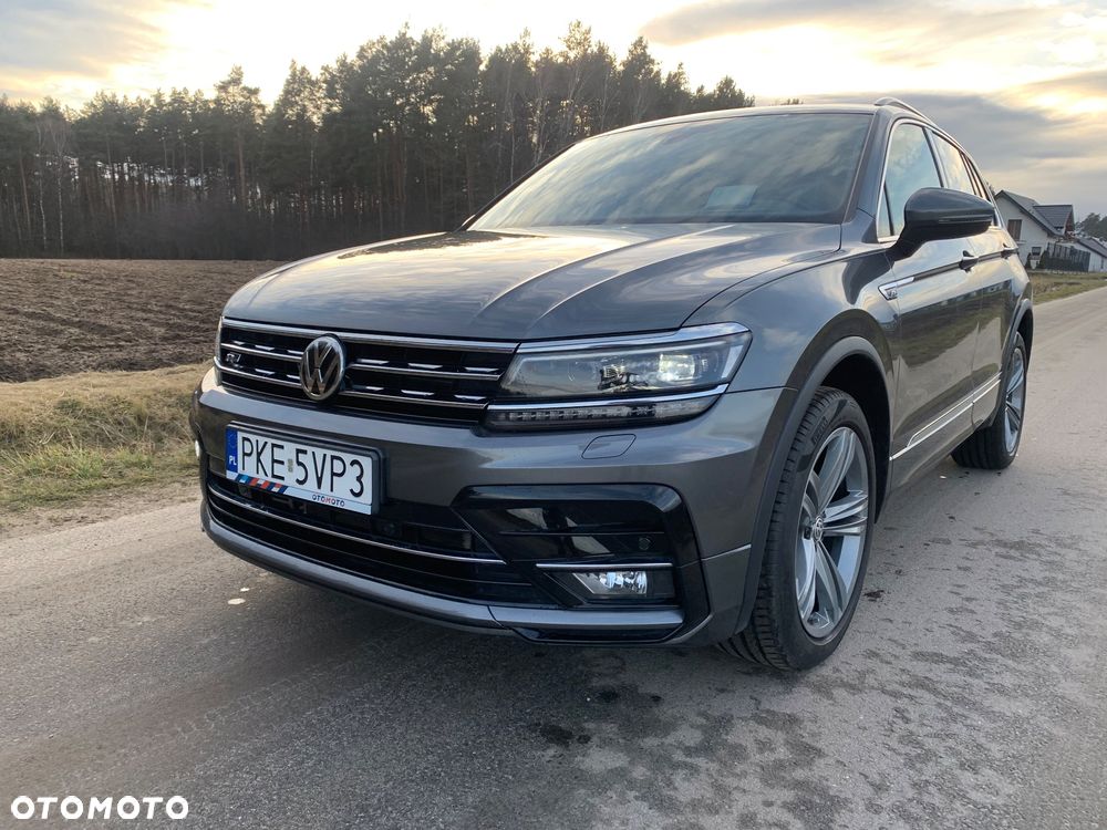 Volkswagen Tiguan 2.0 TSI 4Mot R-Line DSG - 3