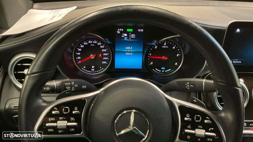 Mercedes-Benz GLC 300 d 4Matic - 4