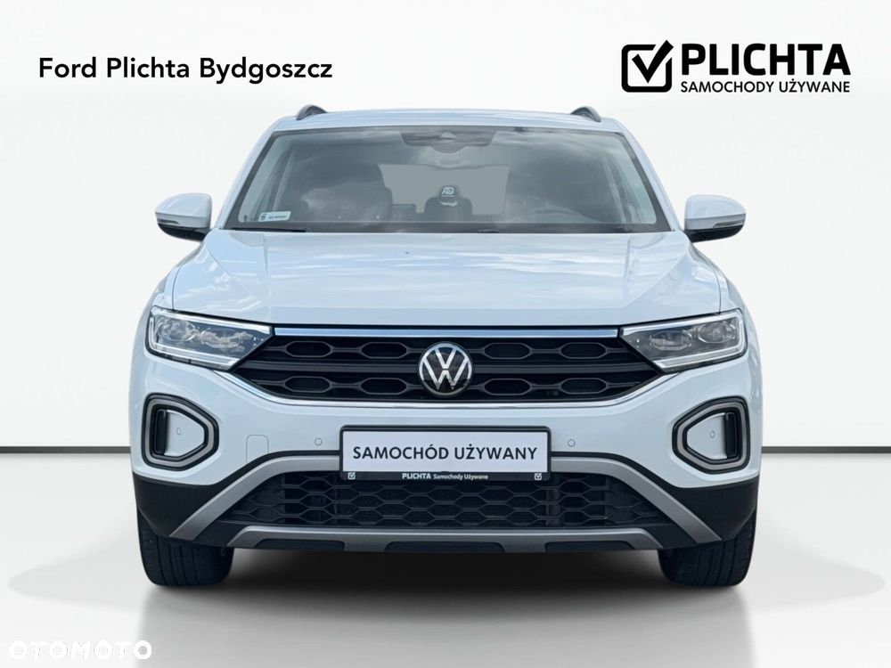 Volkswagen T-Roc - 3