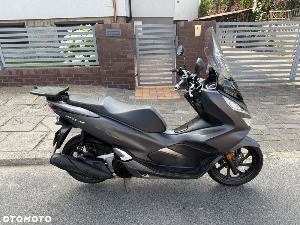 Honda PCX - 4