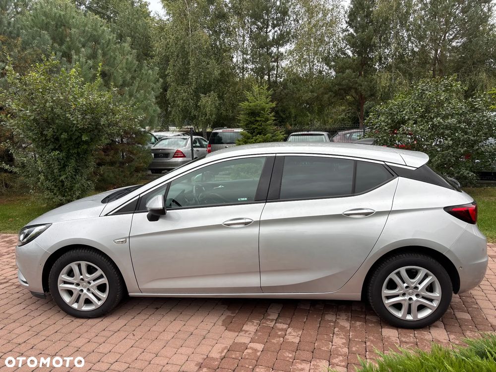 Opel Astra 1.4 Turbo Start/Stop Innovation - 6