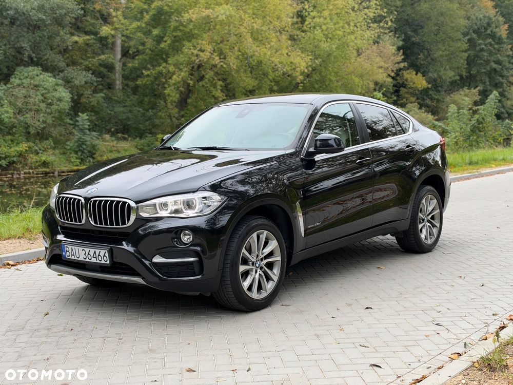 BMW X6 xDrive40d - 1