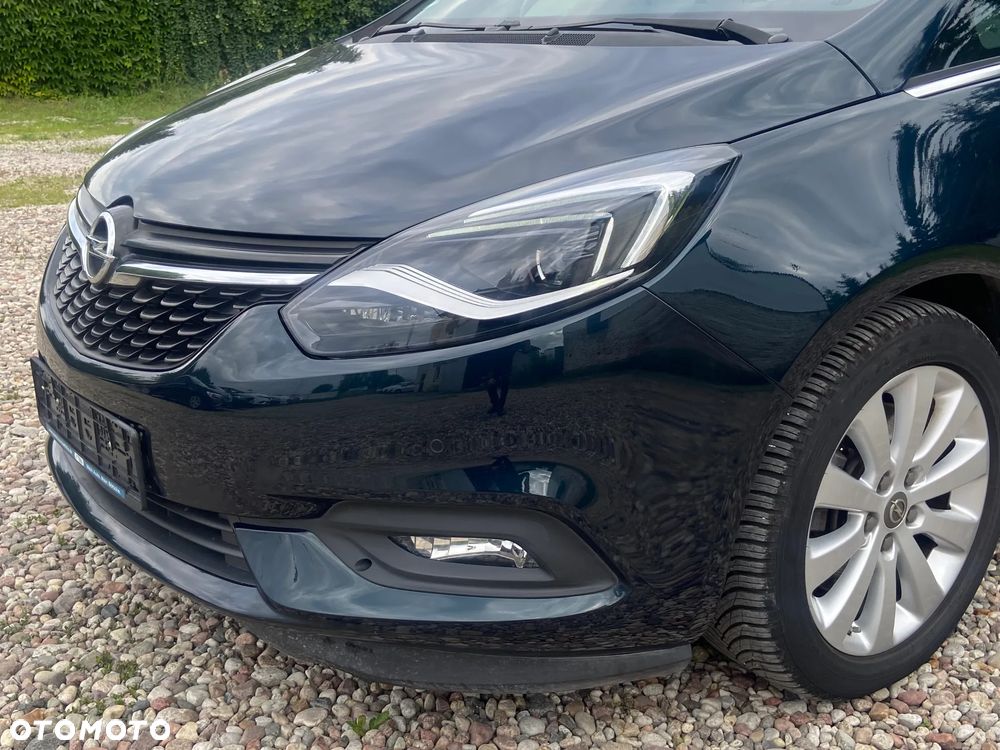 Opel Zafira - 5