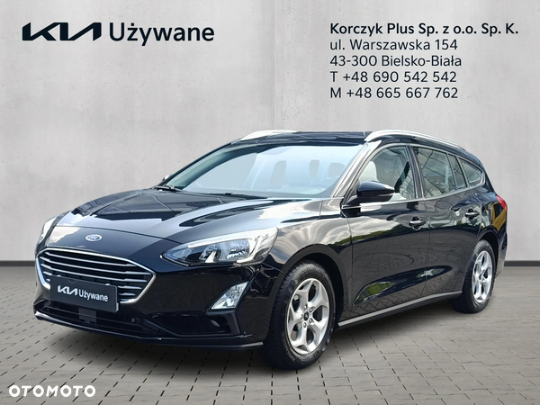 Ford Focus 1.5 EcoBlue Trend