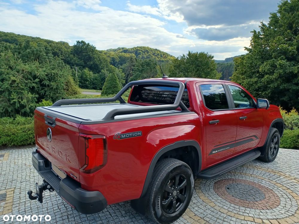 Volkswagen Amarok 3.0 V6 TDI 4Mot PanAmericana - 16