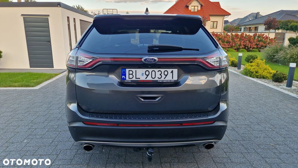Ford Edge 2.0 TDCi Bi-Turbo 4x4 Titanium - 7