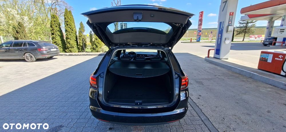 Opel Astra 1.4 Turbo Start/Stop Dynamic - 33