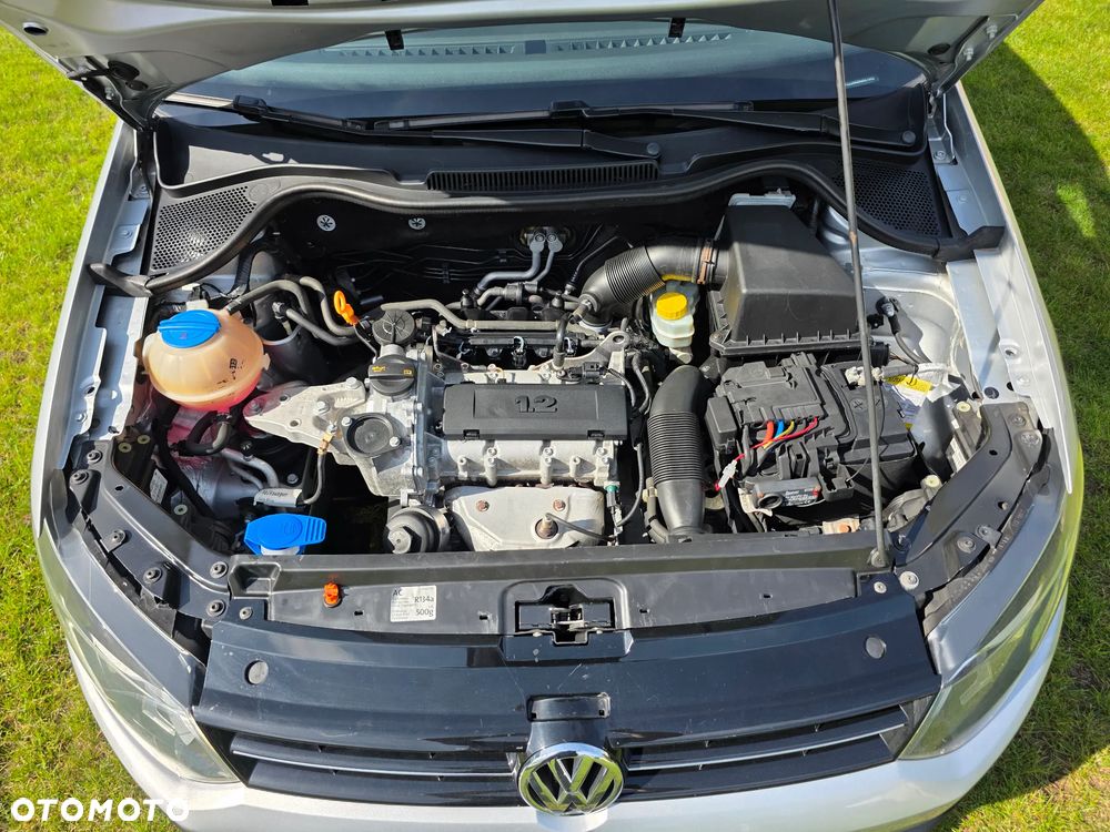 Volkswagen Polo Cross - 14