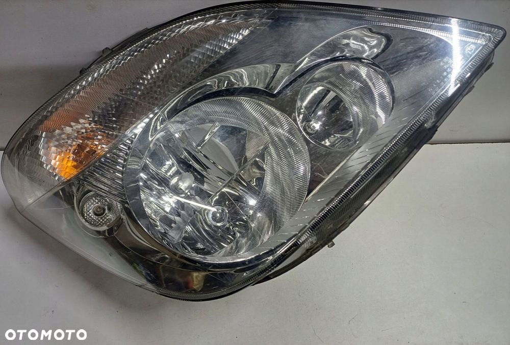 lampa prawy przod MERCEDES SPRINTER W906 06- EUROPA - 5