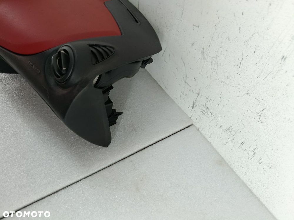 DESKA ROZDZIELCZA,KONSOLA PODUSZKI SENSOR PASY ALFA ROMEO MITO - 8