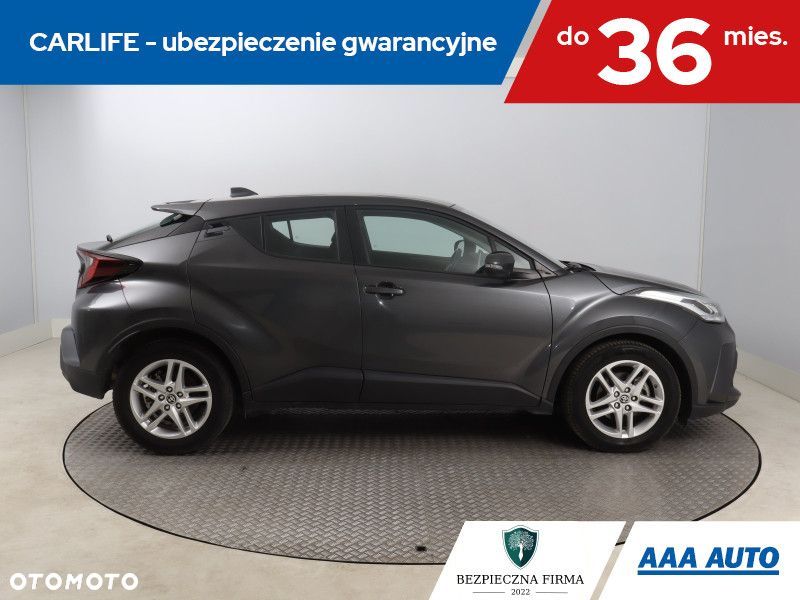 Toyota C-HR - 8