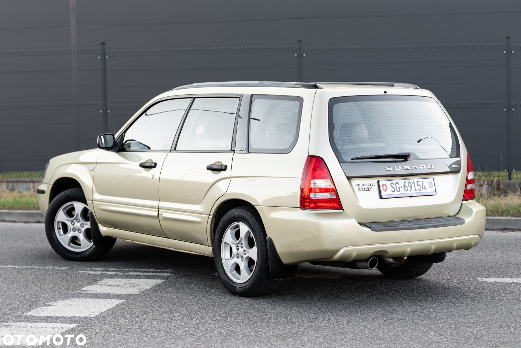 Subaru Forester - 17