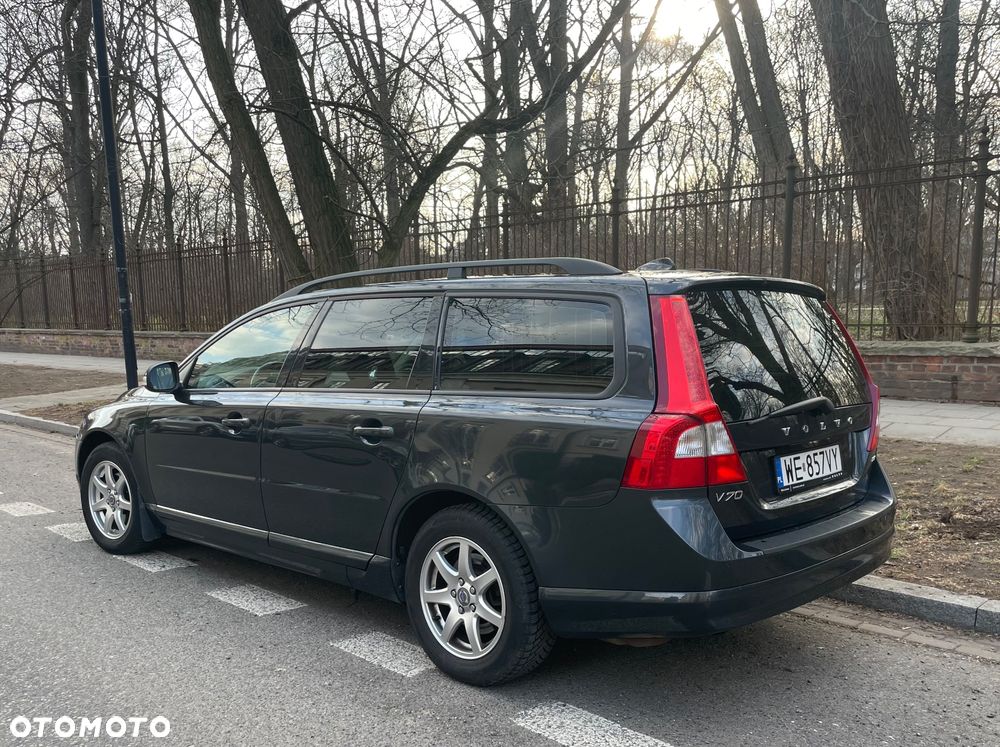 Volvo V70 2.0 - 8