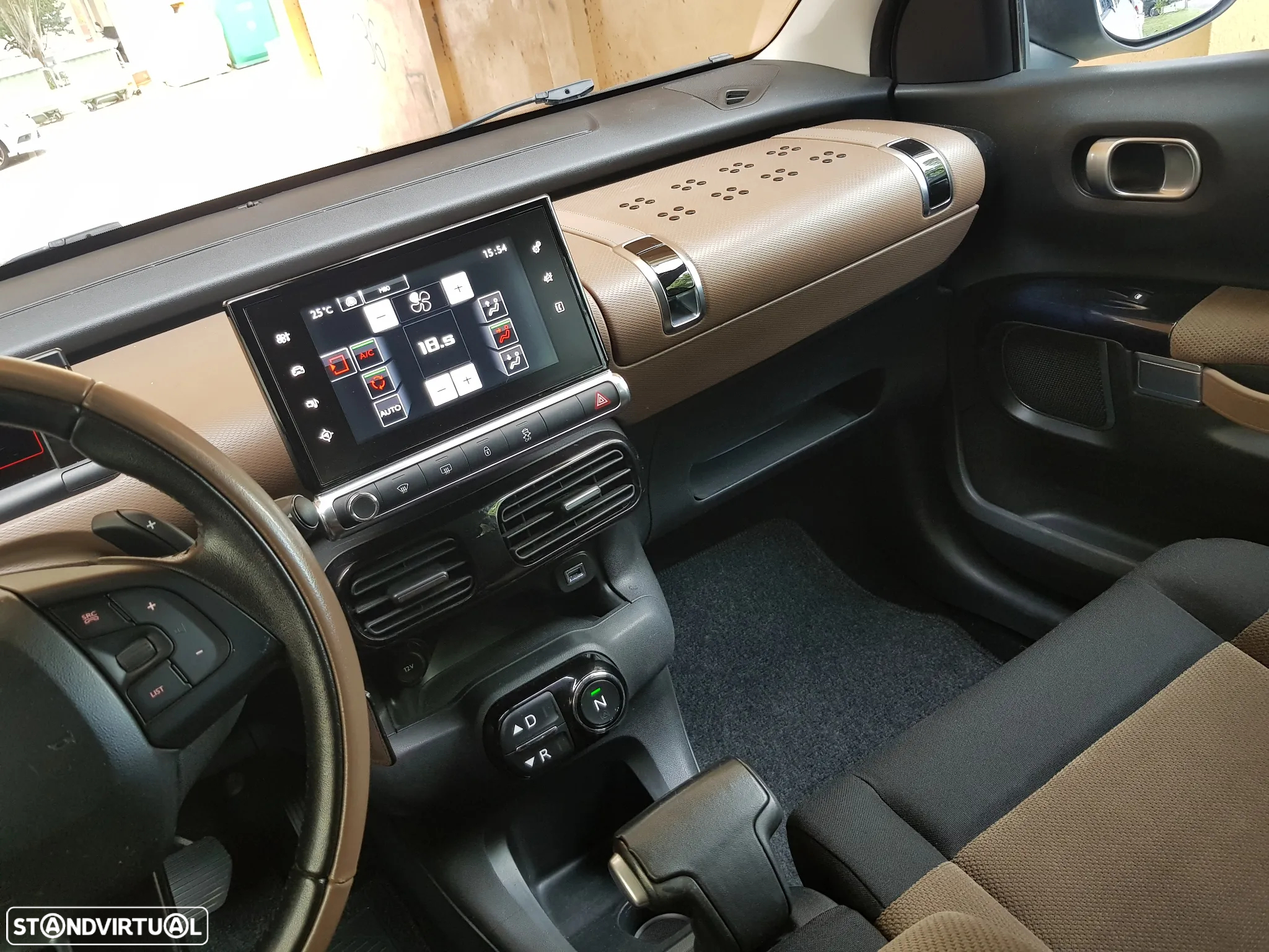 Citroën C4 Cactus 1.6 e-HDi Feel J17 ETG6 - 50