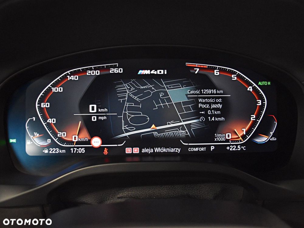 BMW X4 xM40i - 20