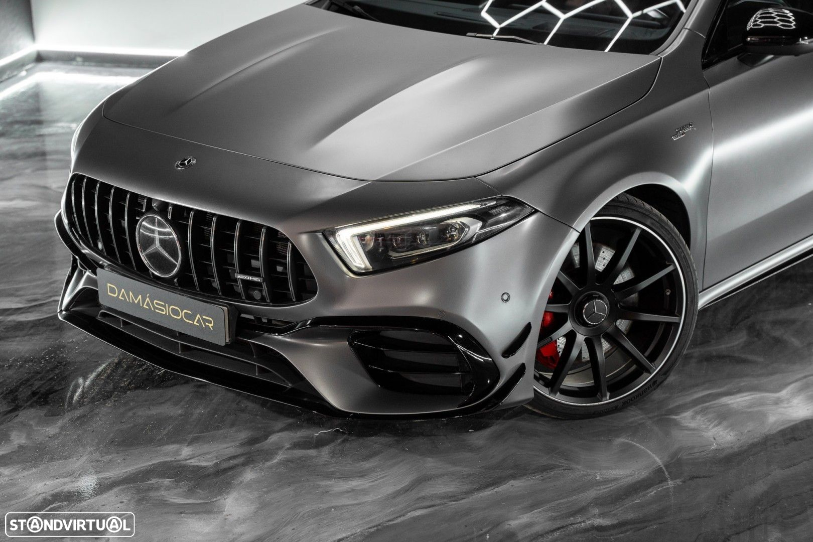Mercedes-Benz A 45 AMG S 4Matic+ - 6