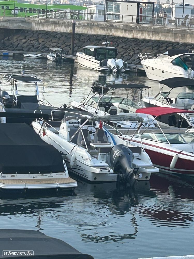 Jeanneau Cap Camarat 7.5 CC - 5