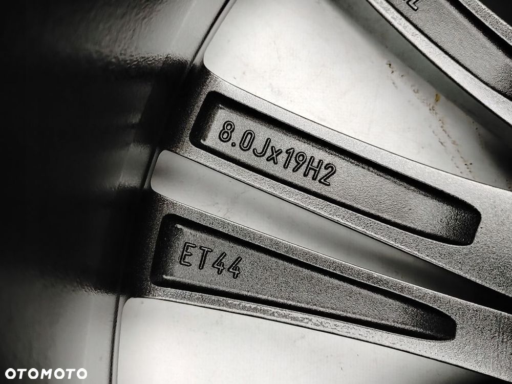 FELGI SKODA OCTAVIA III IV KODIAQ ENYAQ EV SUPERB III 3V0 19 ORYGINAŁ - 8
