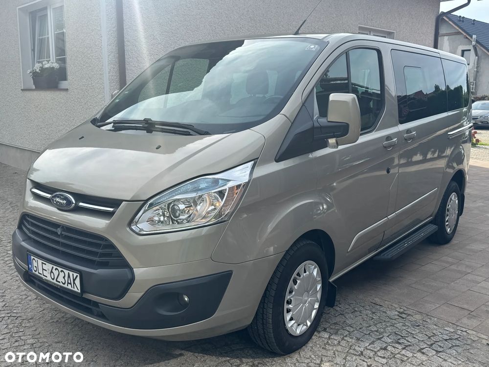 Ford Tourneo Custom